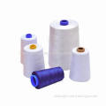 100% Polyester Sewing Thread, 20S/2, 20S/3, 30S/2, 30S/3, 40S/2, OEM Orders are Welcome